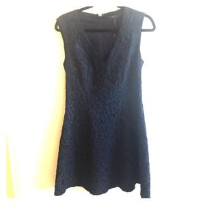 Cocktail dress, BCBGMAXAZRIA.